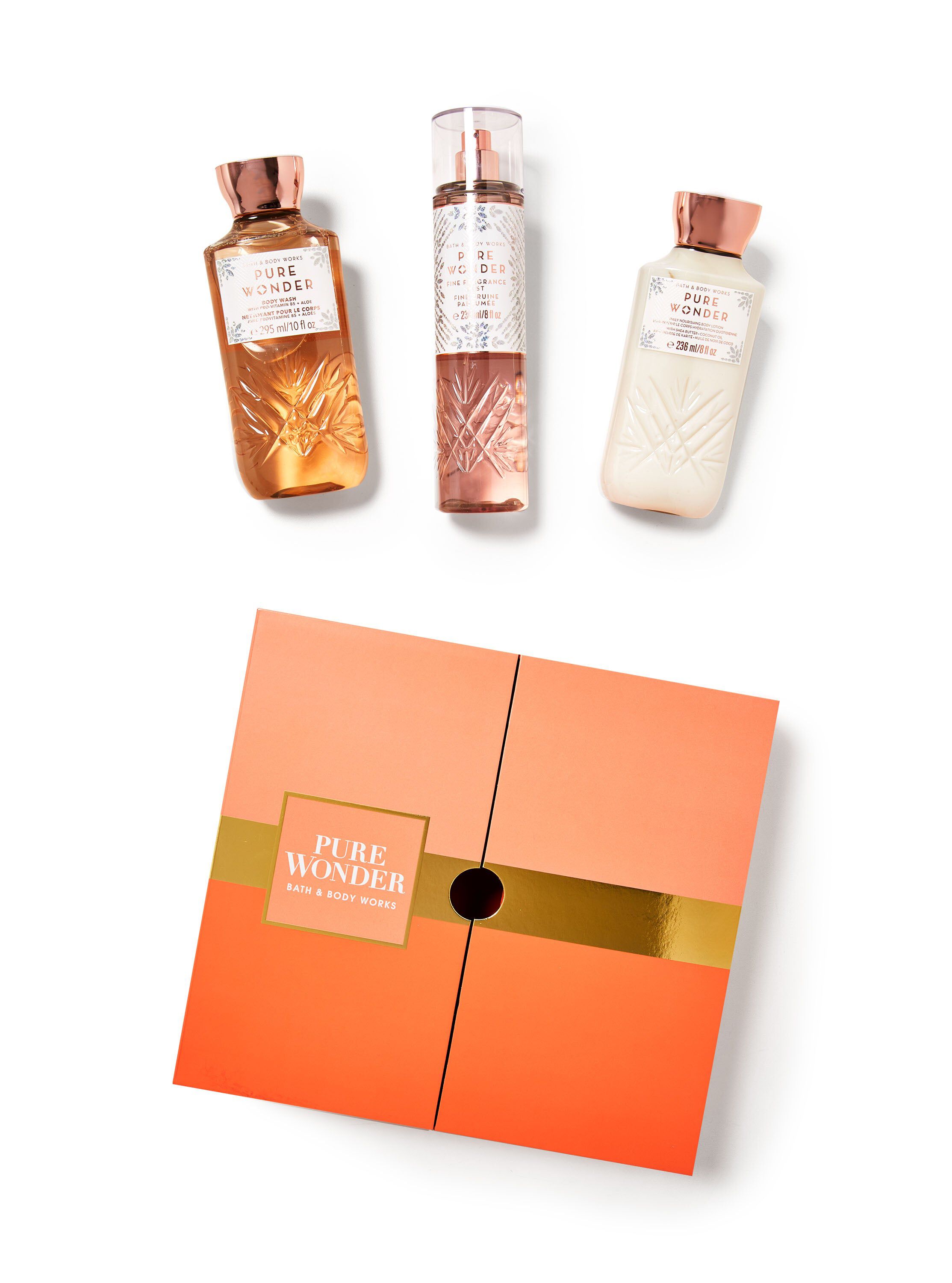 Shop Pure Wonder Gift Box Set | Bath & Body Works Australia