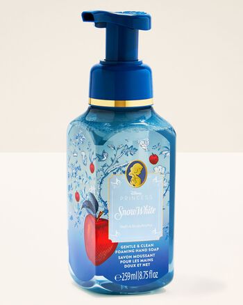 Snow White Gentle & Clean Foaming Hand Soap Gentle & Clean Foaming Hand Soap