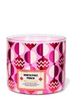 North Pole Punch 3-Wick Candle image number null