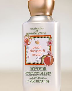 Peach Blossom & Nectar Body Lotion image number null