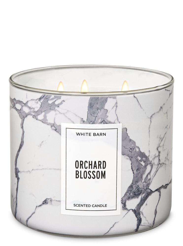 Orchard Blossom 3-Wick Candle 3-Wick Candle