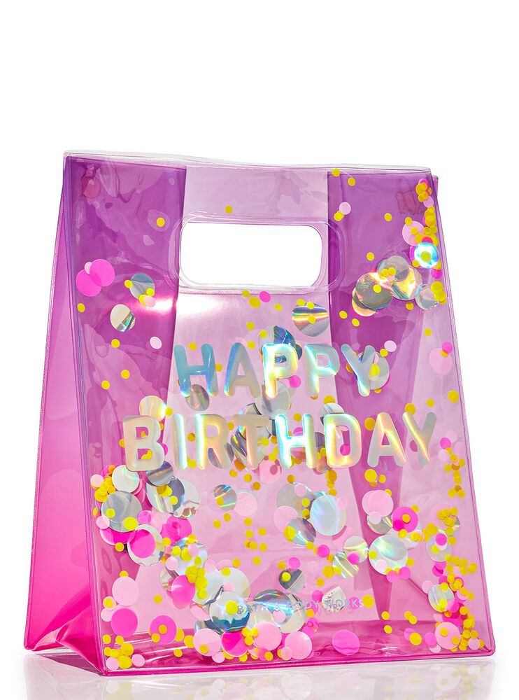 Happy Birthday Gift Bag Gift Bag