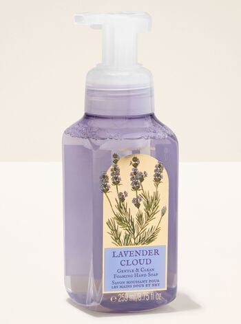 Lavender Cloud Foaming Hand Soap Foaming Hand Soap