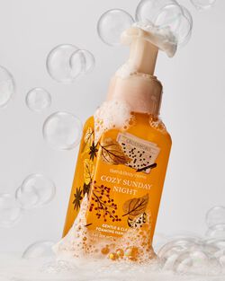 Cozy Sunday Night Gentle & Clean Foaming Hand Soap image number null