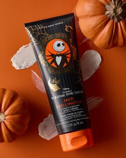 Jack Skellington Ultimate Hydration Body Cream image number null