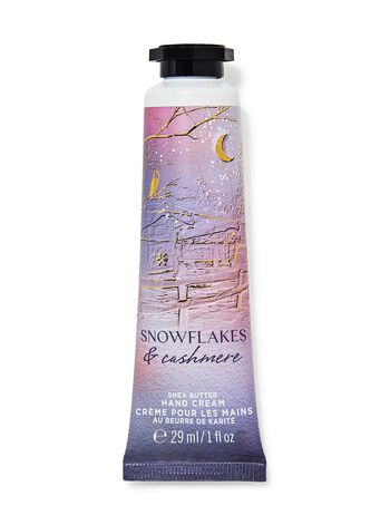 Snowflakes & Cashmere Hand Cream Hand Cream