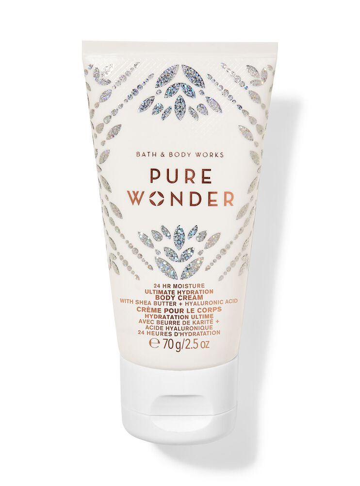 Pure Wonder Travel Size Body Cream Travel Size Body Cream