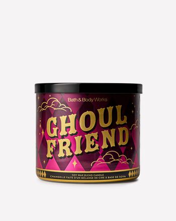 Ghoul Friend 3-Wick Candle 3-Wick Candle