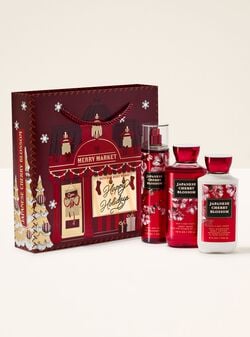 Japanese Cherry Blossom Gift Set