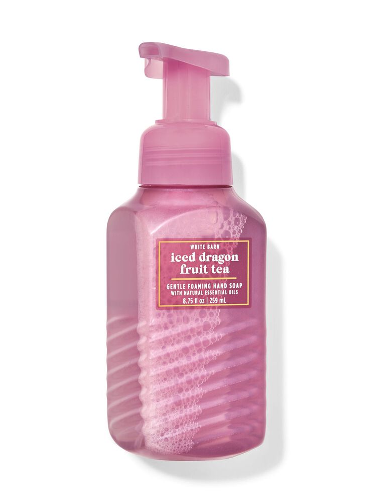 Iced Dragonfruit Tea Gentle Foaming Hand Soap Gentle Foaming Hand Soap