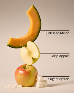 Pink Apple Punch 3-Wick Candle image number null