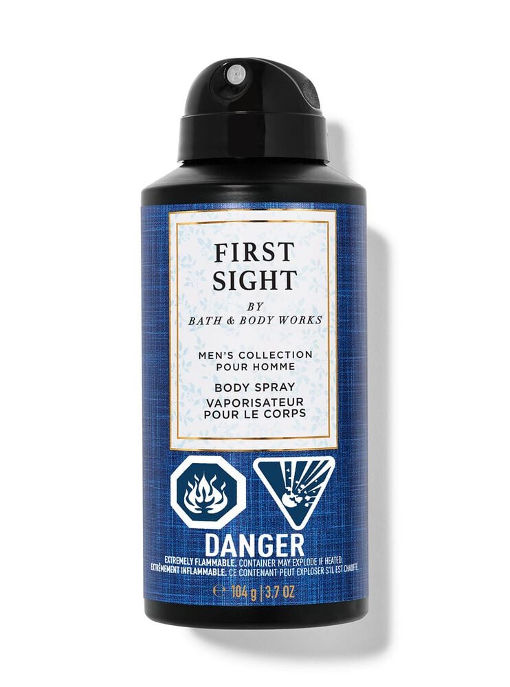 First Sight Body Spray Body Spray