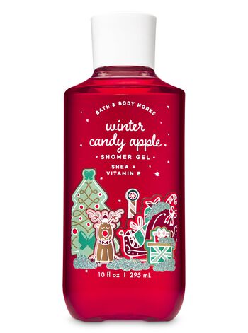 Winter Candy Apple Body Wash & Shower Gel Shower Gel