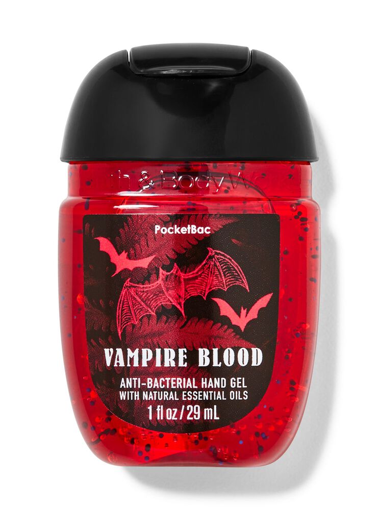 Vampire Blood PocketBac Hand Sanitizer PocketBac Hand Sanitizer