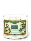Peppermint Sugar Cookie 3-Wick Candle image number null