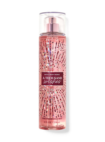
        Buy A Thousand Wishes Fine Fragrance Mist Online | Bath & Body Works Australia
    -image