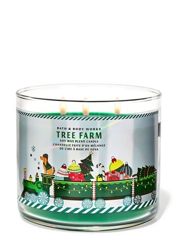 Tree Farm 3-Wick Candle 3-Wick Candle