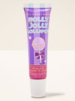 Holly Jolly Lollipop Lip Gloss