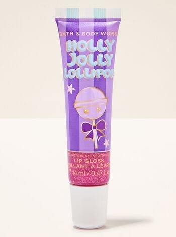 Holly Jolly Lollipop Lip Gloss Lip Gloss