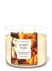 Pumpkin Bonfire 3-Wick Candle image number null