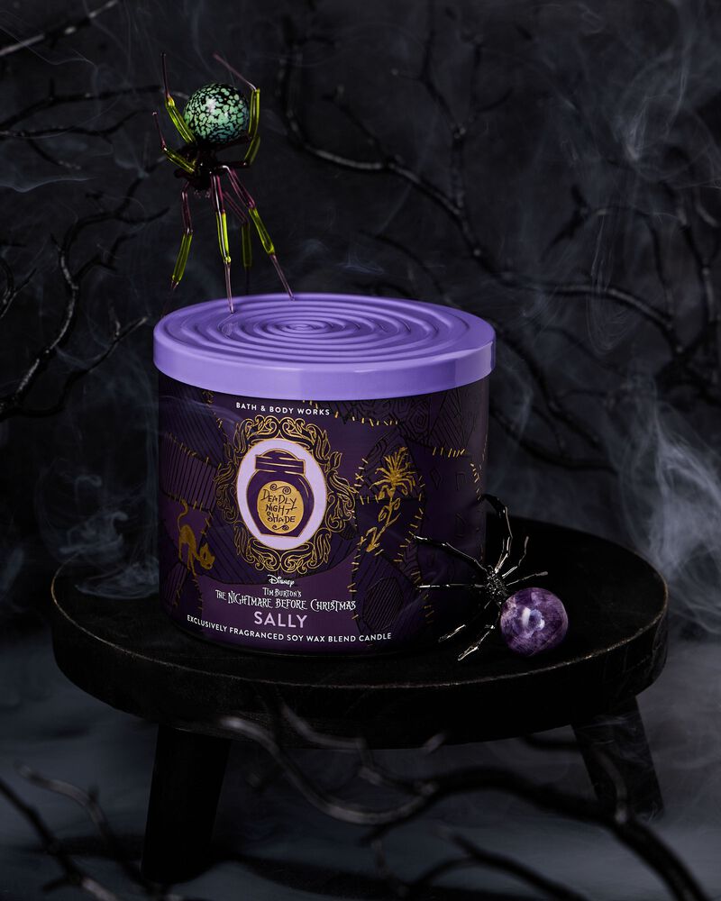 Sally 3-Wick Candle 3-Wick Candle