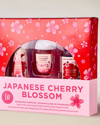 Japanese Cherry Blossom Gift Set Gift Set