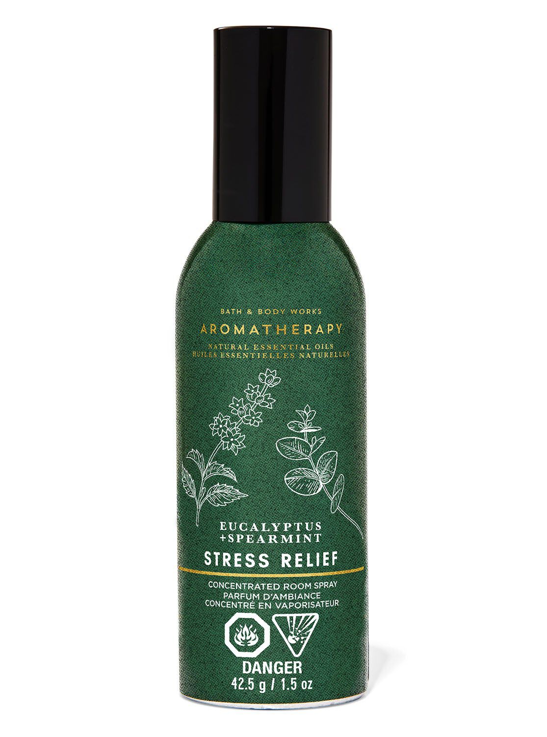 Buy Eucalyptus Spearmint Concentrated Room Spray Online | AU