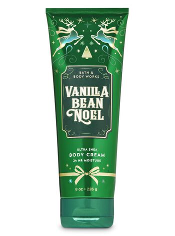 Vanilla Bean Noel Body Cream Ultra Shea Body Cream