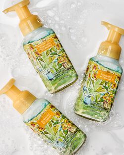 Sunshine & Lemons Gentle & Clean Foaming Hand Soap image number null