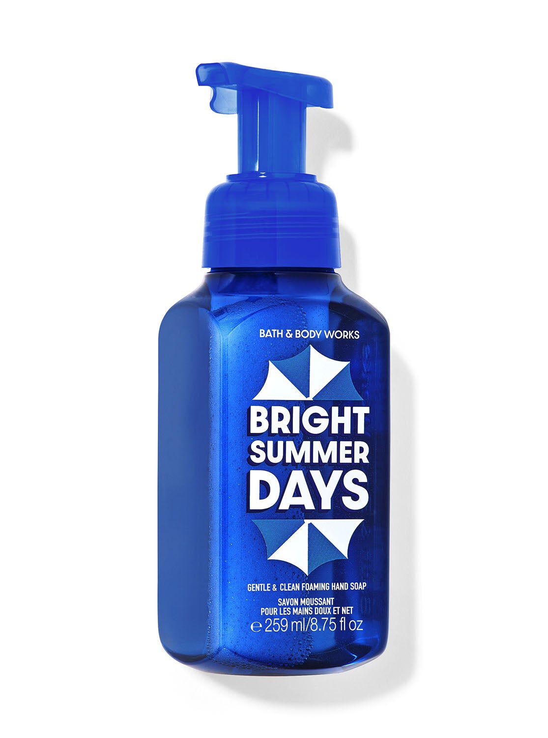 Shop Bright Summer Days Foaming Hand Soap | Bath & Body Works