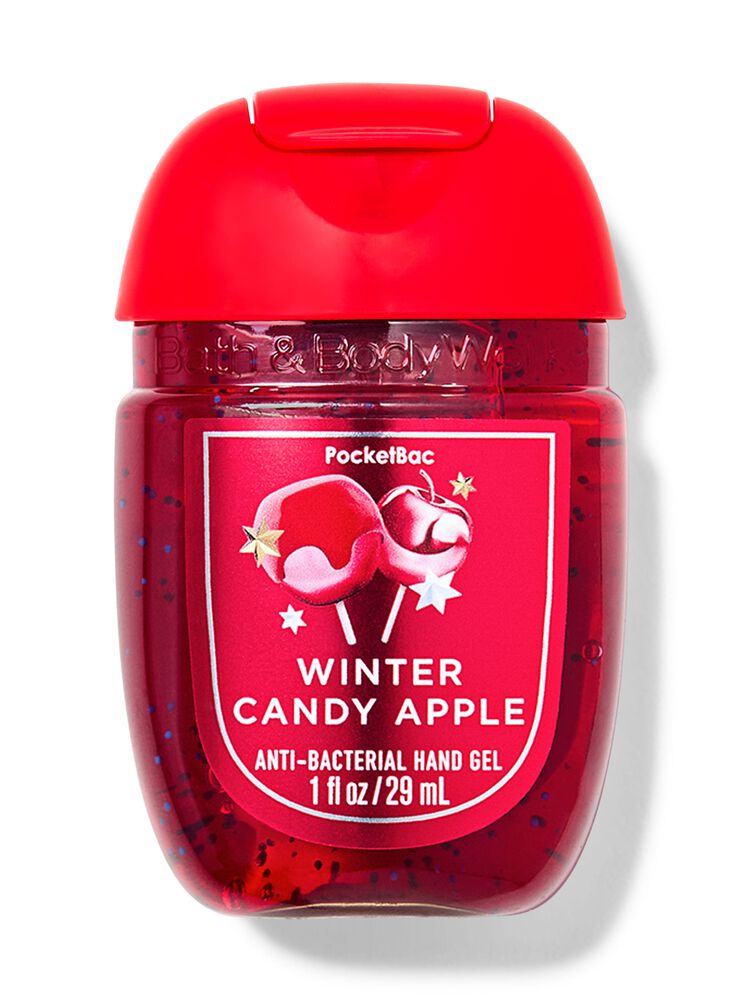 Winter Candy Apple PocketBac Hand Sanitizer PocketBac Hand Sanitizer