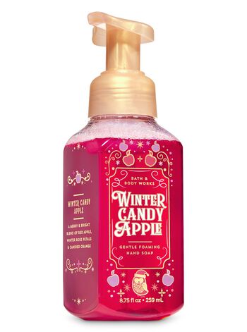 Winter Candy Apple Foaming Hand Soap Gentle Foaming Hand Soap