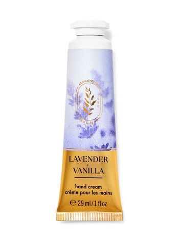 Lavender Vanilla Hand Cream Hand Cream