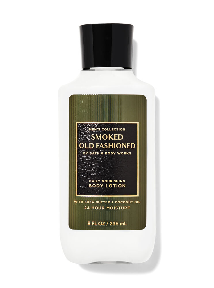 Smoked Old Fashioned Daily Nourishing Body Lotion Daily Nourishing Body Lotion