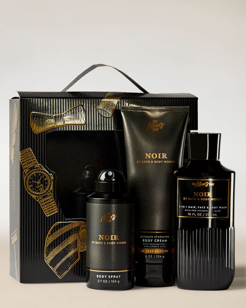 Noir Gift Set Gift Set