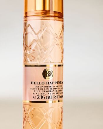 Hello Happiness Fine Fragrance Mist Fine Fragrance Mist