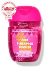 Pink Pineapple Sunrise PocketBac Hand Sanitizer image number null