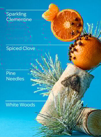 Winter 3-Wick Candle 3-Wick Candle