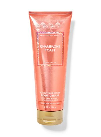 Champagne Toast Ultimate Hydration Body Cream Ultimate Hydration Body Cream