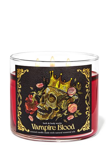 Vampire Blood 3-Wick Candle 3-Wick Candle