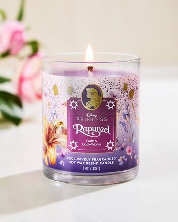 Rapunzel Single Wick Candle Single Wick Candle