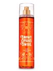 Snowy Citrus Swirl Body Spray & Mist image number null
