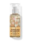 Snowflakes & Cashmere Travel Size Fine Fragrance Mist image number null