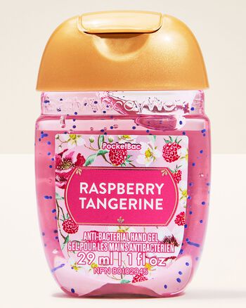 Raspberry Tangerine PocketBac Hand Sanitizer PocketBac Hand Sanitizer
