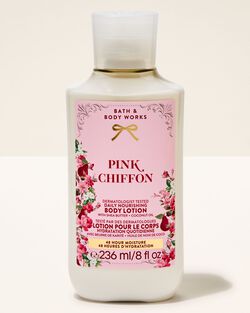 Pink Chiffon Body Lotion image number null