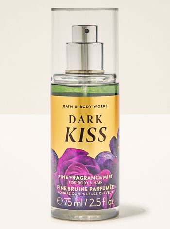 Dark Kiss Travel Size Fine Fragrance Mist Travel Size Fine Fragrance Mist