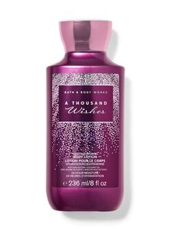 A Thousand Wishes Daily Nourishing Body Lotion A Thousand Wishes Daily Nourishing Body Lotion
