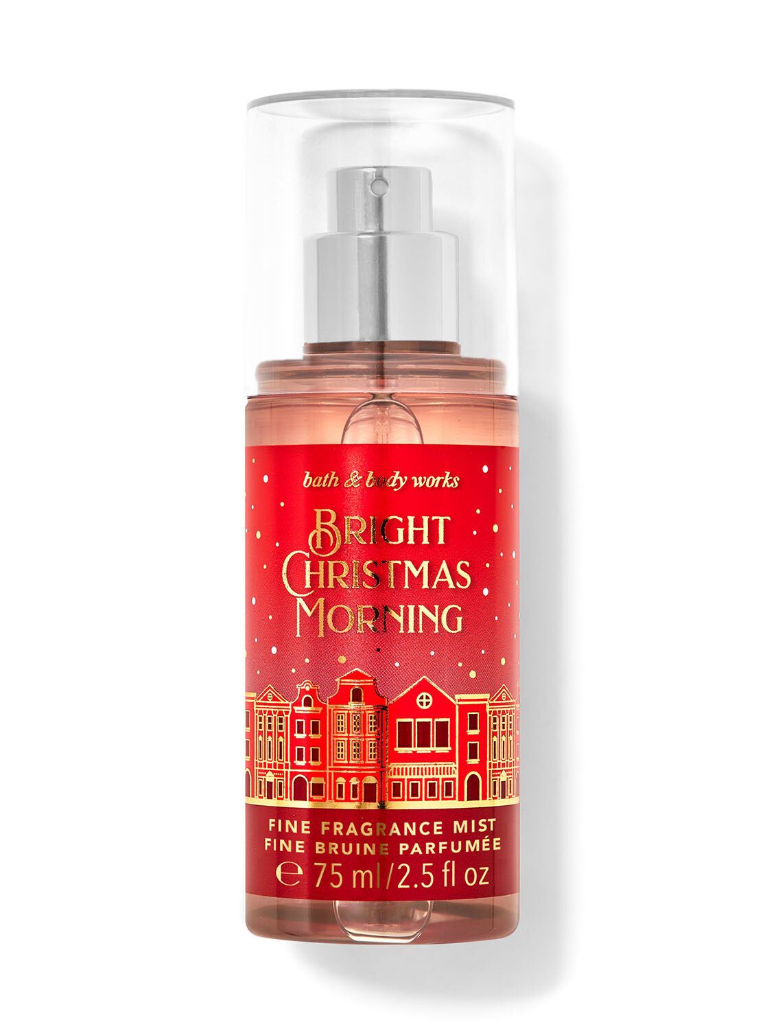 Shop Bright Christmas Morning Travel Size Fine Fragrance Mist | AU