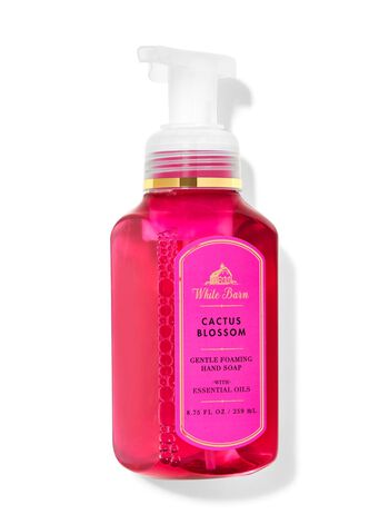 Cactus Blossom Foaming Hand Soap Gentle Foaming Hand Soap