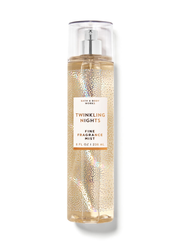 Twinkling Nights Fine Fragrance Mist Fine Fragrance Mist